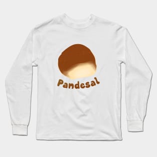 Filipino Pandesal by Creampie Long Sleeve T-Shirt